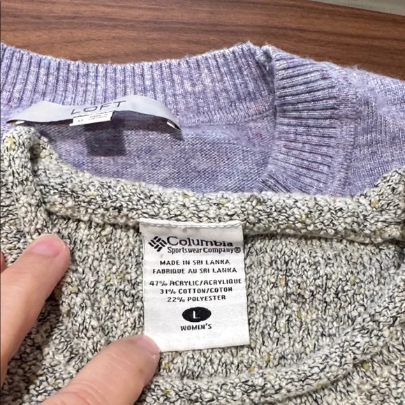 Sweater bundle - Picture 5 of 7